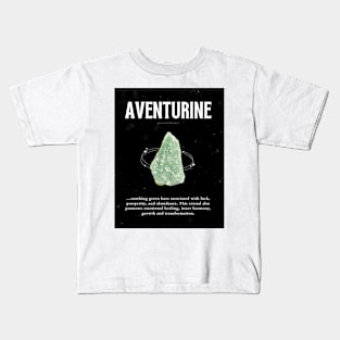 Aventurine Kids T-Shirt